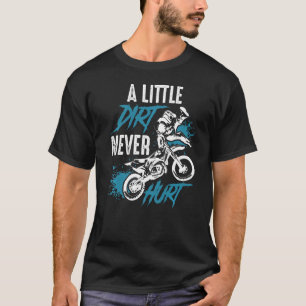 Camiseta Bicicleta legal Para Meninos E Meninas Motocross