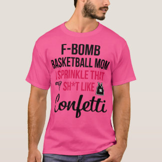 Camiseta Bicicleta Mãezinha Eu Sprinkle Que Merda Como Conf