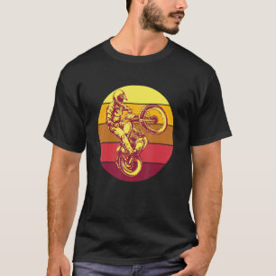 Camiseta Bicicleta Motocross Legal Moto Antiga Corrida Retr