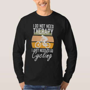 Camiseta Bicicleta MTB Bicicleta de Bicicleta Duas Bike E