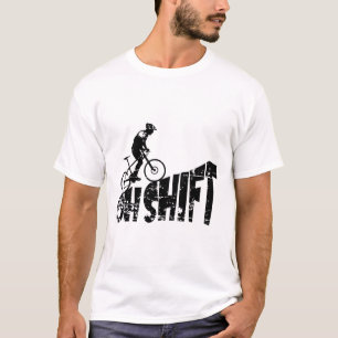 Camiseta Bicicleta Mtb Ciclismo Ciclismo Ciclista De Mounta