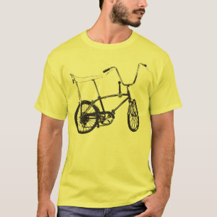 Camiseta Bicicleta original da velha escola