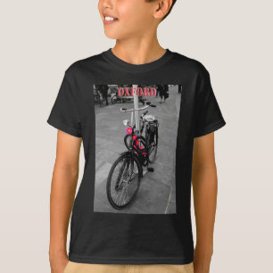 Camiseta bicicleta Oxford