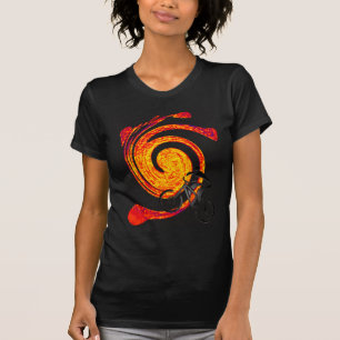 CAMISETA BICICLETA PARA BAIXO ABAIXO