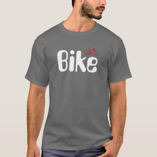 Camiseta bicicleta para ciclistas