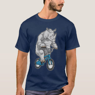 Camiseta Bicicleta Rhino
