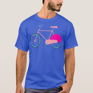 Camiseta Bicicleta Rosa (4)