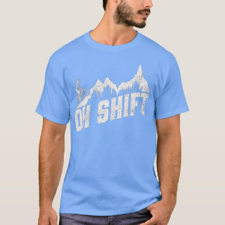 Camiseta Bicicleta Shift Mountain