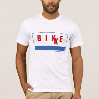 Camiseta Bicicleta Subvertlogo de Exxon