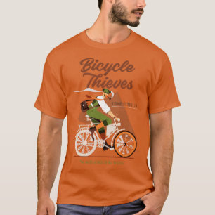 Camiseta Bicicleta Theves Alternativo