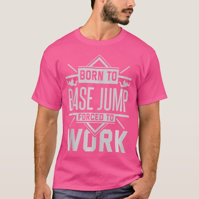 Camiseta Bicicleta Wingface Base Wingface Voando Skydiving  (Frente)