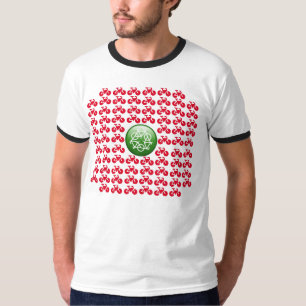 Camiseta Bicicletas