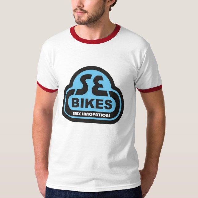 Camiseta Bicicletas do SE (Frente)