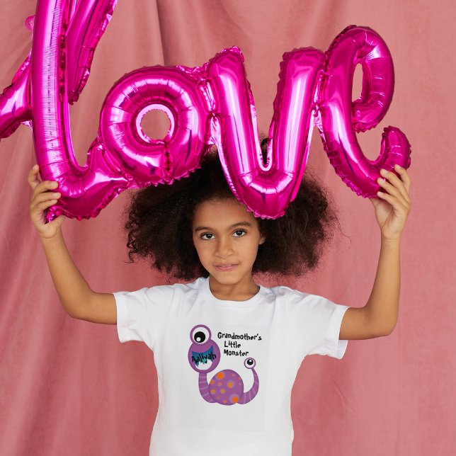 Camiseta Bicicletas Roxas Bonitas Monstro Divertido Engraça (Criador carregado)