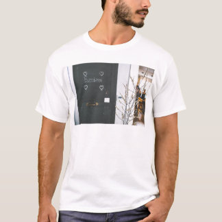 Camiseta bico