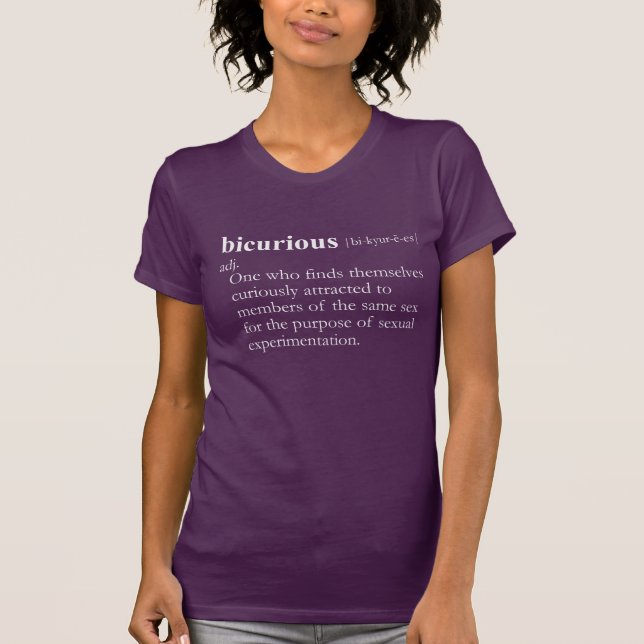 CAMISETA BICURIOSO (Frente)