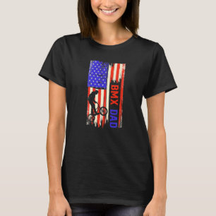 Camiseta Bicycle Motocross Bmx Bike Rider Bike