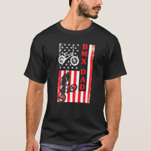 Camiseta Bicycle Motocross Bmx Bike Rider Bike