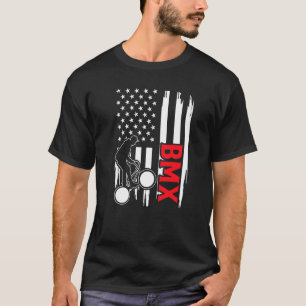 Camiseta Bicycle Motocross Bmx Bike Rider Bike Bike Bike Bi