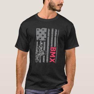 Camiseta Bicycle Motocross Bmx Bike Rider Biking _12