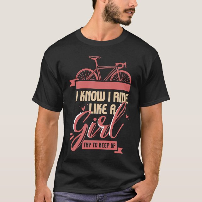 Camiseta Bicycle road bike bicycles fun bicycle (Frente)