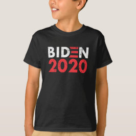 Camiseta Biden 2020