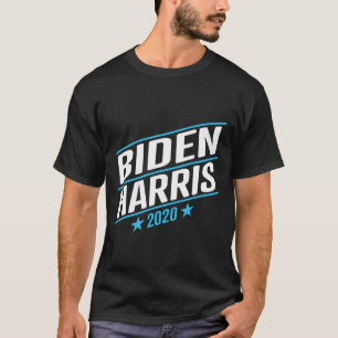 Camiseta Biden 2020 E Kamala Harris No Um Bilhete 2