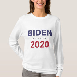 Camiseta Biden 2020 (Eleição nos EUA)