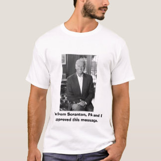 Camiseta Biden de Scranton!