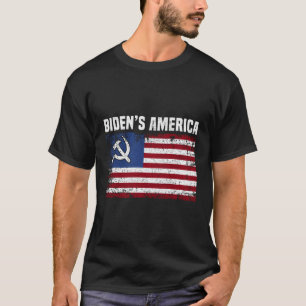 Camiseta Biden É Americano