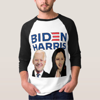 Camiseta biden harris