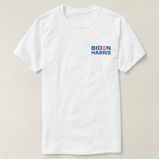 Camiseta Biden Harris
