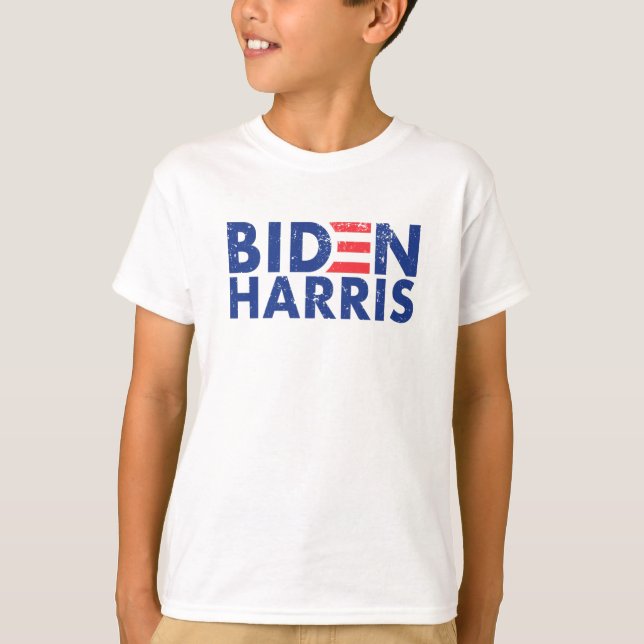 Camiseta Biden Harris (Frente)