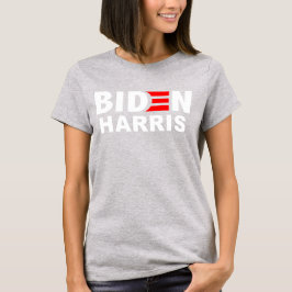 Camiseta Biden Harris
