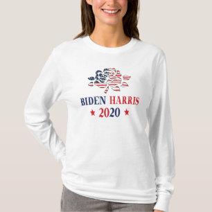 Camiseta Biden Harris 2020