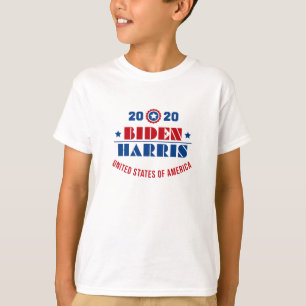 Camiseta Biden Harris 2020