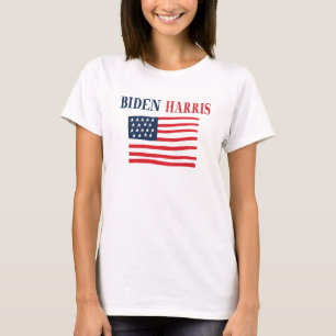 Camiseta Biden Harris 2020