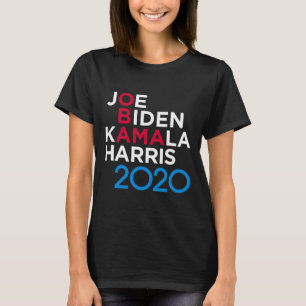 Camiseta Biden Harris 2020
