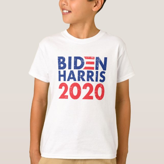 Camiseta Biden Harris 2020 (Frente)