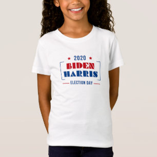 Camiseta Biden Harris 2020
