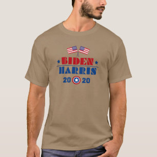 Camiseta Biden Harris 2020