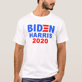 Camiseta Biden Harris 2020 Tee
