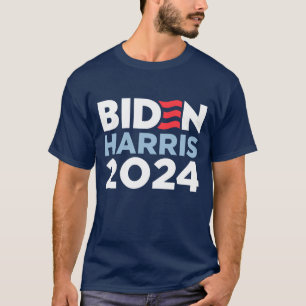 Camiseta Biden Harris 2024