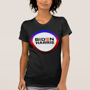 Camiseta Biden Harris do Orgulho Polimário