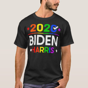 Camiseta Biden Harris Joe Biden Kamala Harris — sociedade
