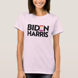 Camiseta Biden Harris Orgulho Lésbico