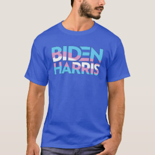 Camiseta Biden Harris Trans Pride