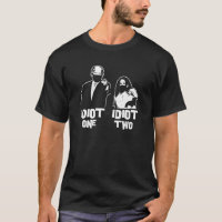 Biden Idiot One Harris Idiota Dois Anti-Biden Pro