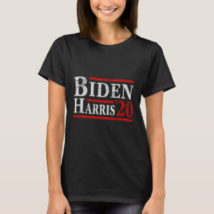 Camiseta Biden Kamala Harris 2020 Eleição Democrata Liberal