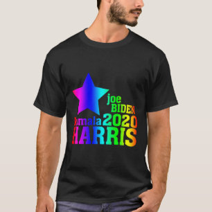 Camiseta Biden Kamala Harris 2020 Eleição Liberal Democrata